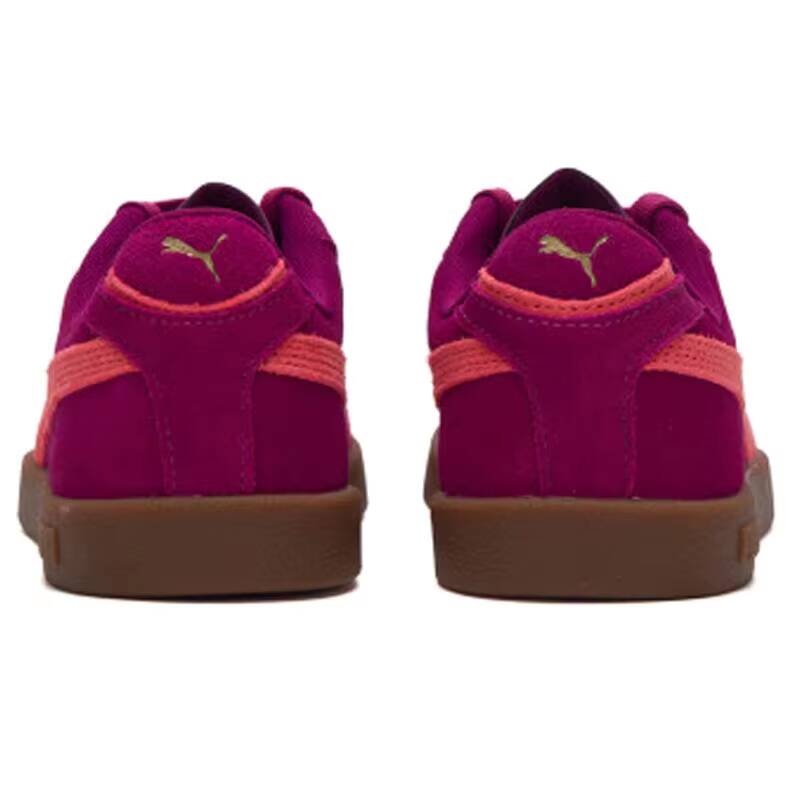 Puma Shoes Suede Classic - Unisex Puma 400717-23 magenta suède lage