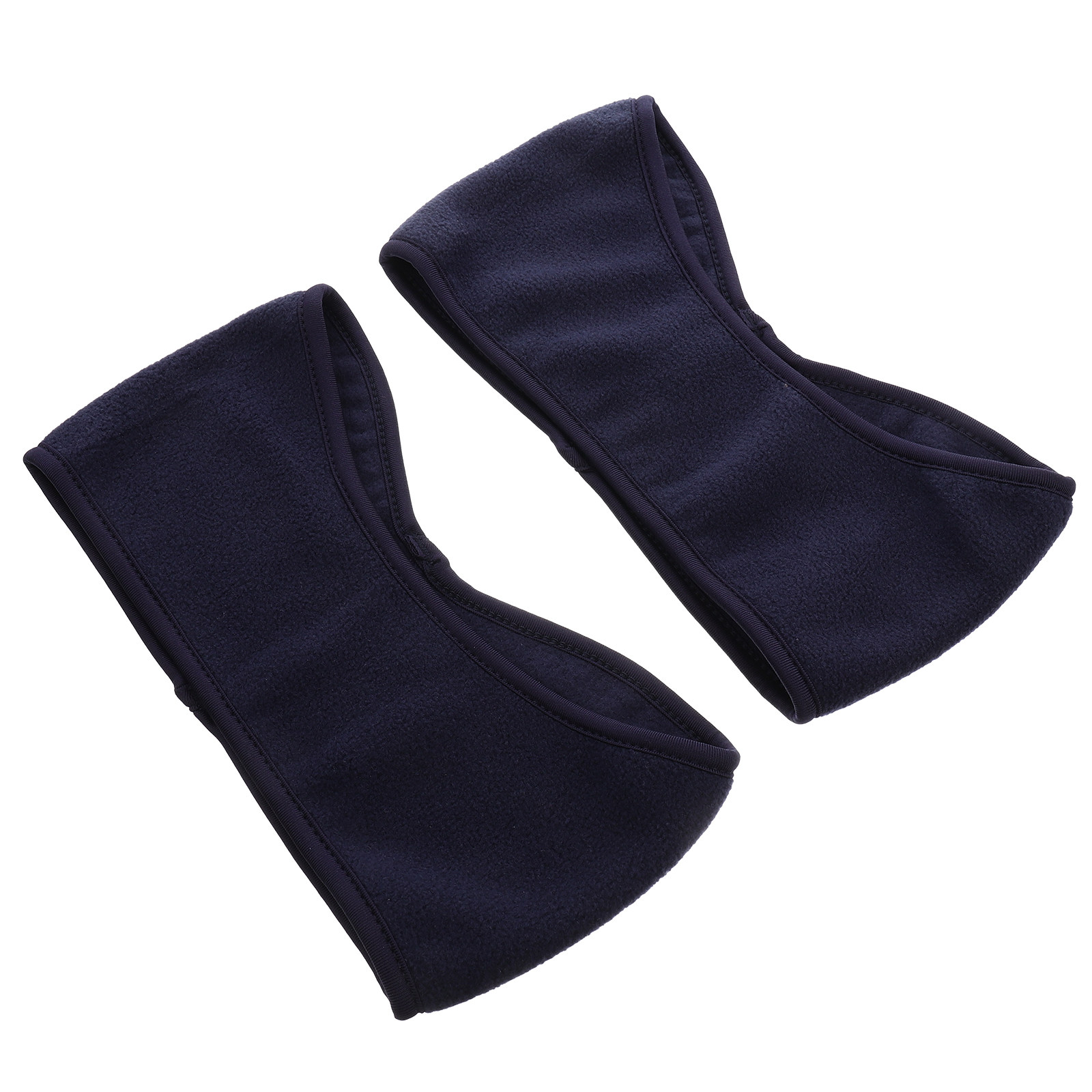 Fleece Ear Warmer Band - 2 stuks winddichte warme hoofdband van