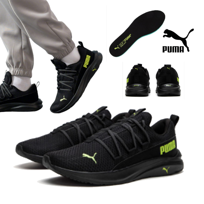 Puma Shoes Rs-X - Puma Heren 7/24 hardloopschoenen Lichtgewicht, ademende