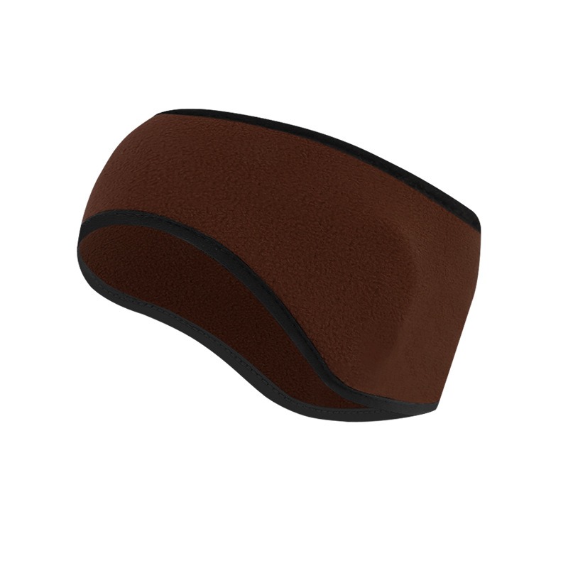 Winter Headband Fleece - Winterfleece oorbeschermer hoofdband Winddicht Ademend Elastisch