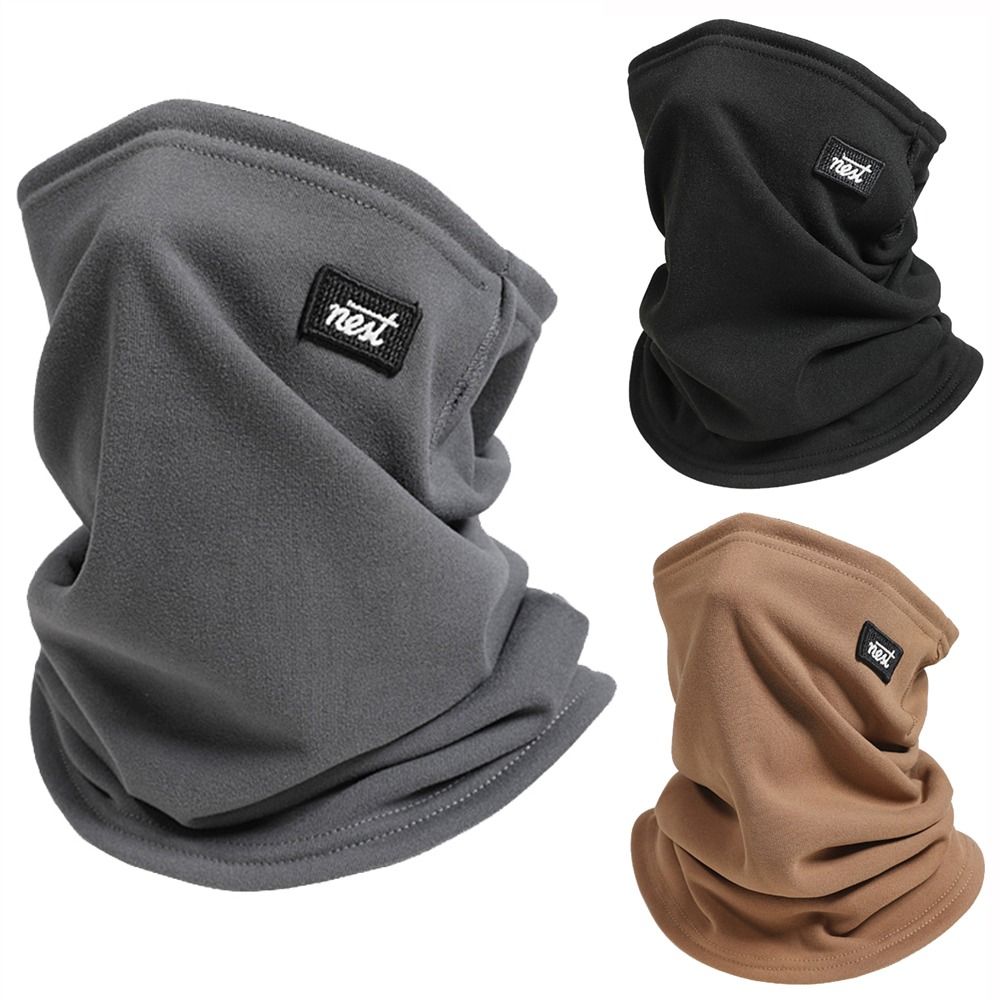 Winter Camping Fleece Halsbeen - Neck Gaiter Fleece recensie en prijs