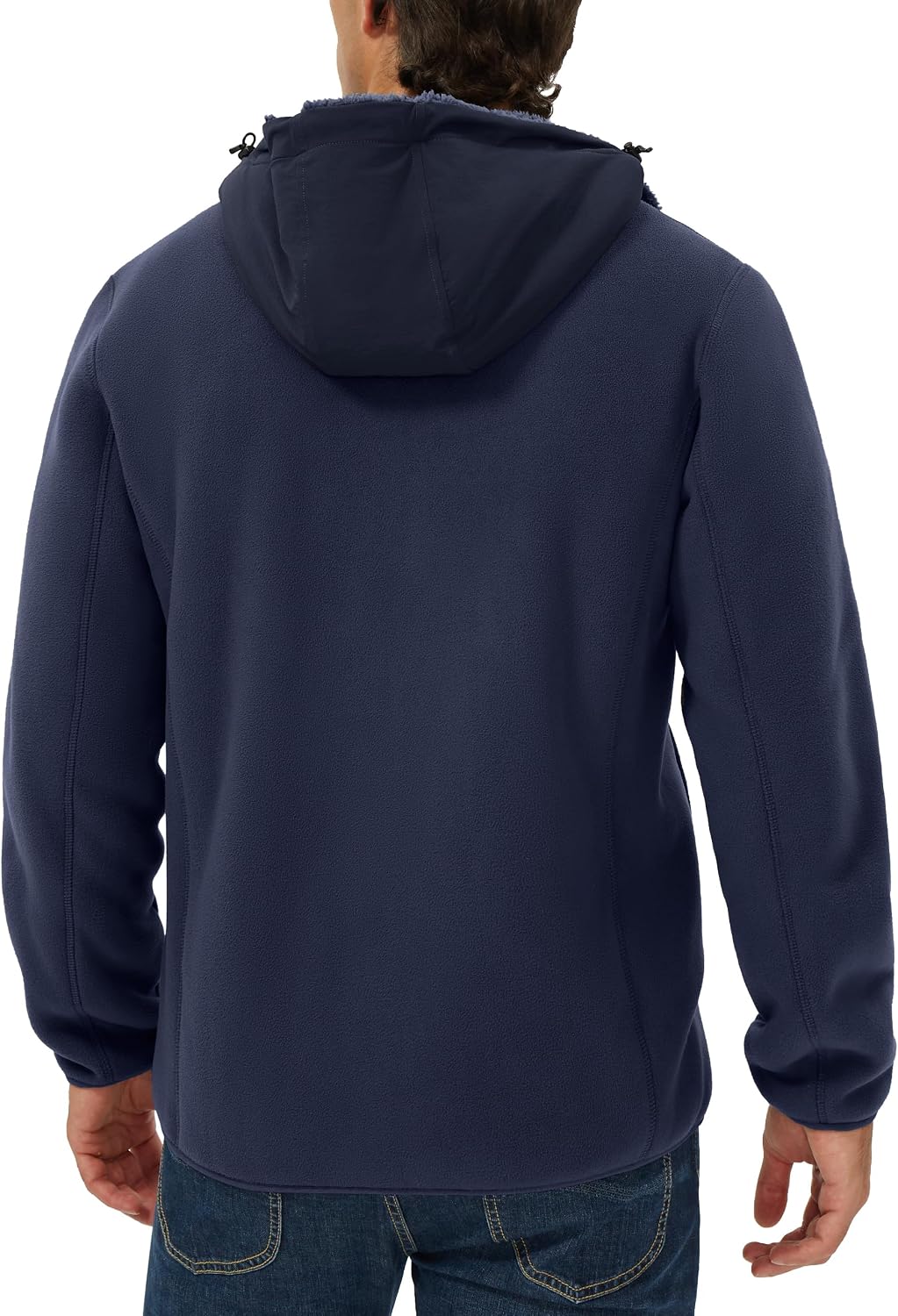 Pioneer Camp Heren Polar Fleec - Sherpa Hoodie Fleece recensie en prijs