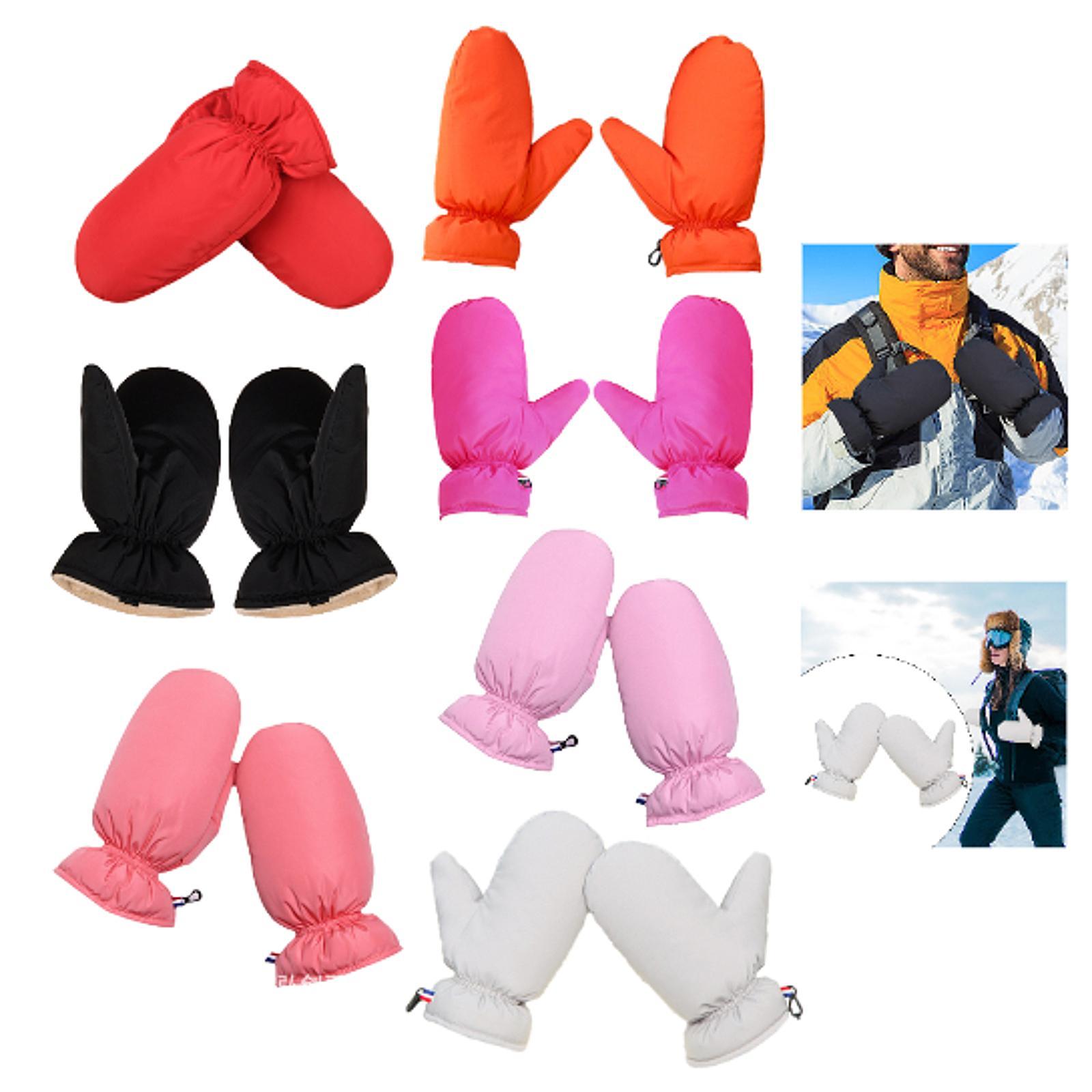 Donswanten Wintersneeuwwanten  - Snow Glove Insulated recensie en prijs