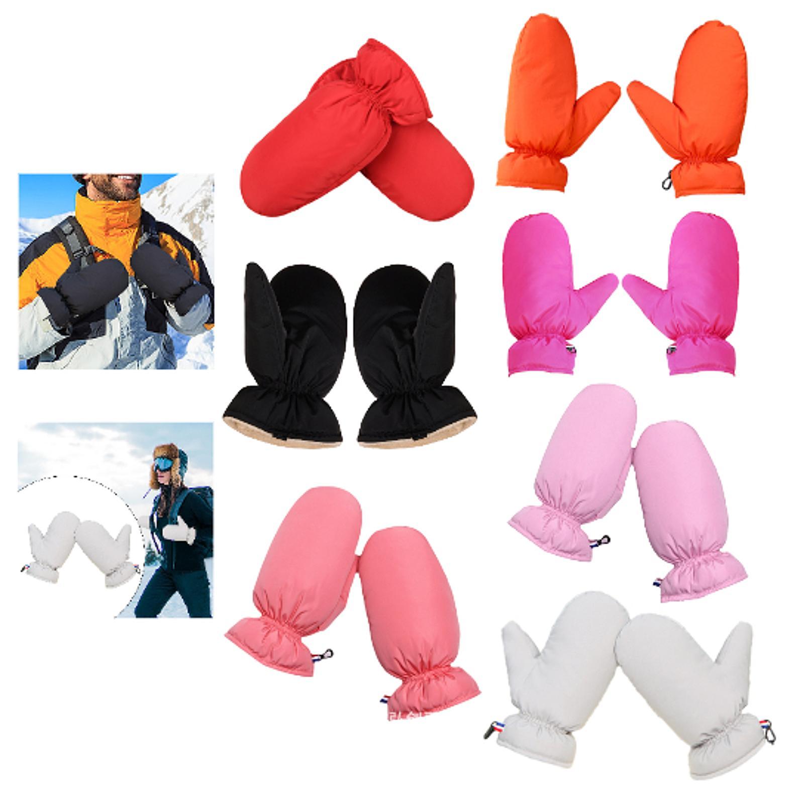 Donswanten Wintersneeuwwanten  - Snow Glove Insulated recensie en prijs