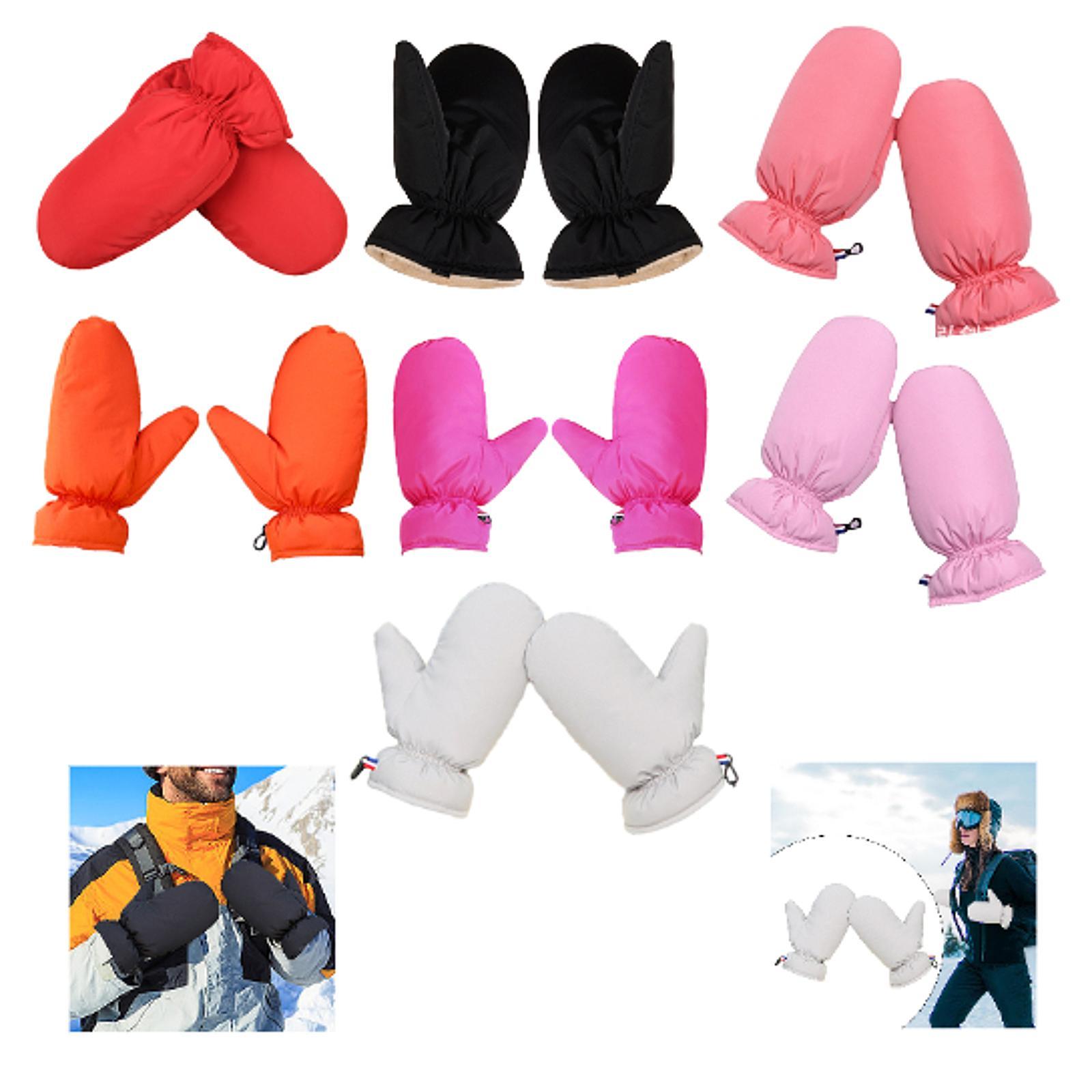 Donswanten Wintersneeuwwanten  - Snow Glove Insulated recensie en prijs