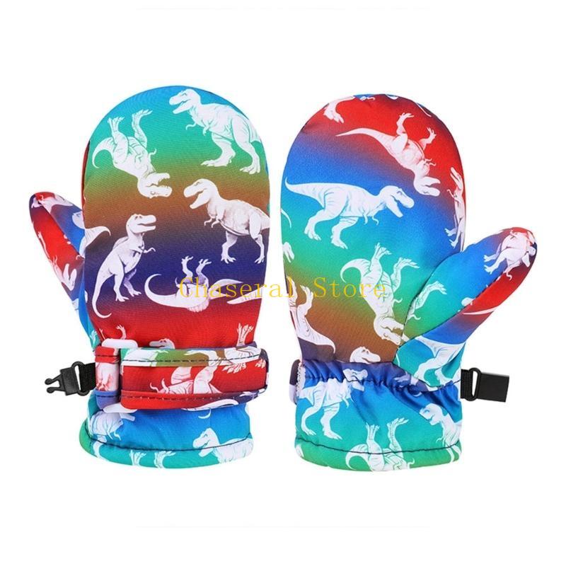 E7ce Boy & Girls kleurrijke sn - Snow Glove Insulated recensie en prijs