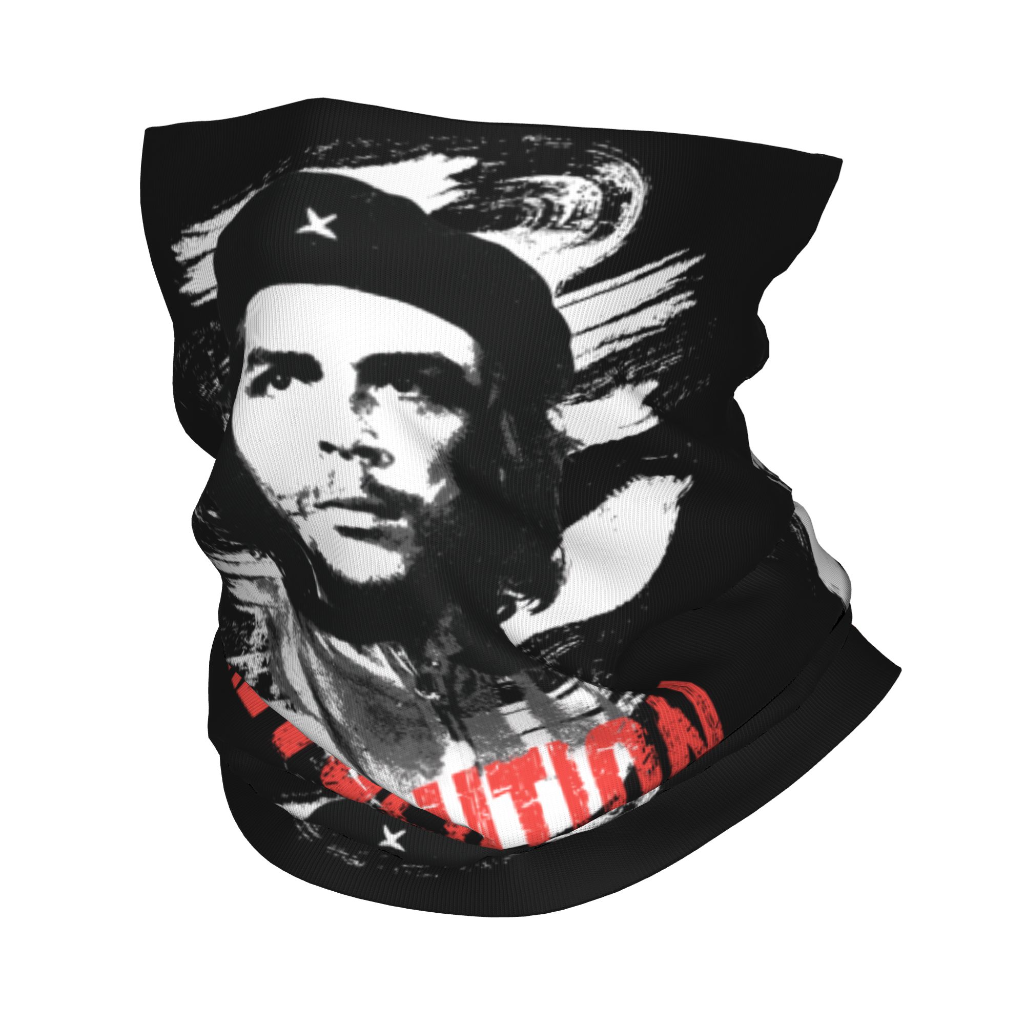Aangepaste Che Guevara Revolut - Neck Gaiter Fleece recensie en prijs