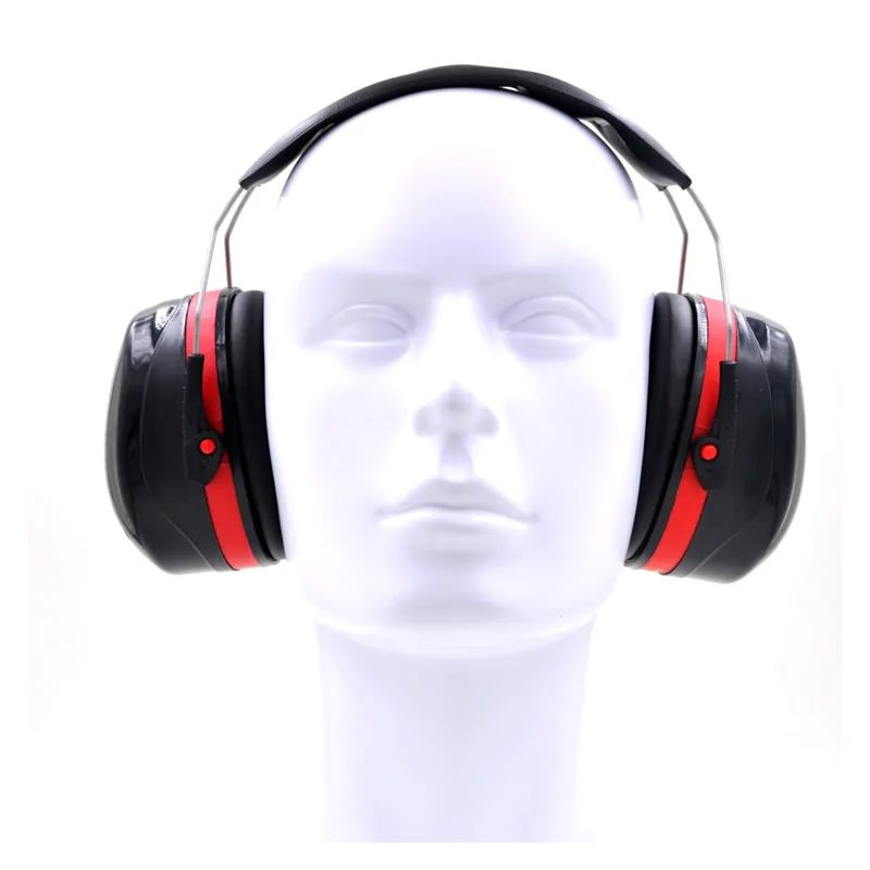 Anti-geluid hoofd verstelbare  - Earmuffs Foldable recensie en prijs