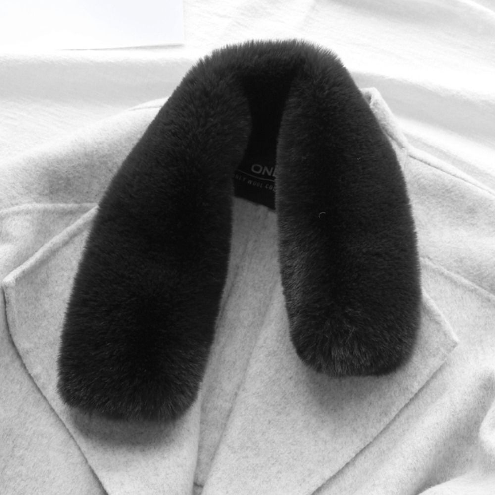 Hals Warmers Voor Vrouwen Jas  - Wool Coat Peacoat recensie en prijs