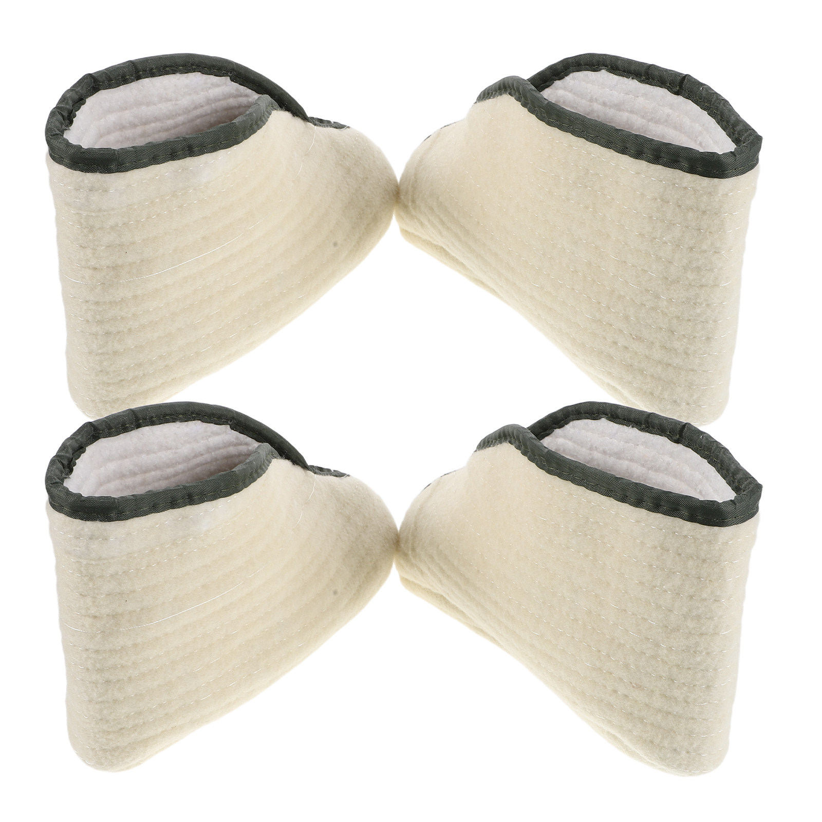 2 paar winterse sneeuwlaarsvoe - Thermal Sock Wool recensie en prijs