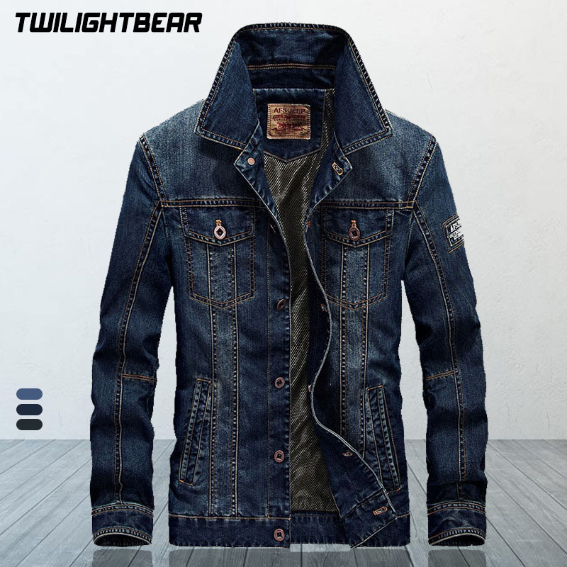 Hoge kwaliteit heren denim jas - Down Jacket Packable recensie en prijs