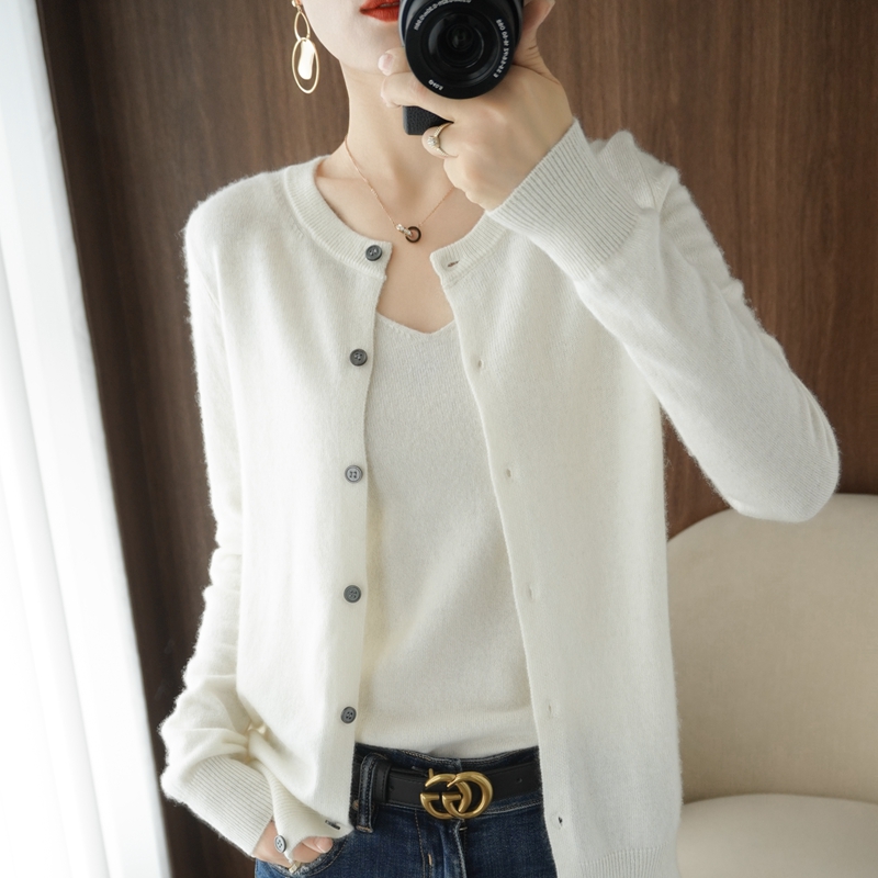 2023 Lente Nieuwe 100 Pure Wol - Wool Coat Peacoat recensie en prijs