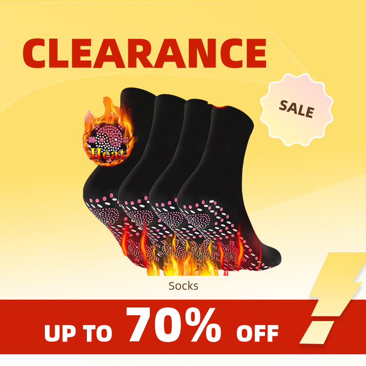Clearance_1-10pairs Toermalijn - Thermal Sock Wool recensie en prijs