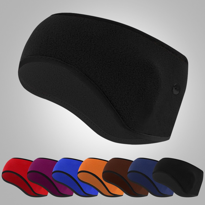Winterfleece oorbeschermer hoo - Winter Headband Fleece recensie en prijs
